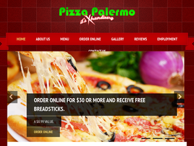pizzapalermo.com