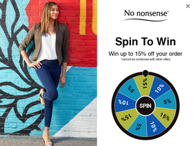 'nononsense.com' screenshot