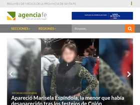 agenciafe.com