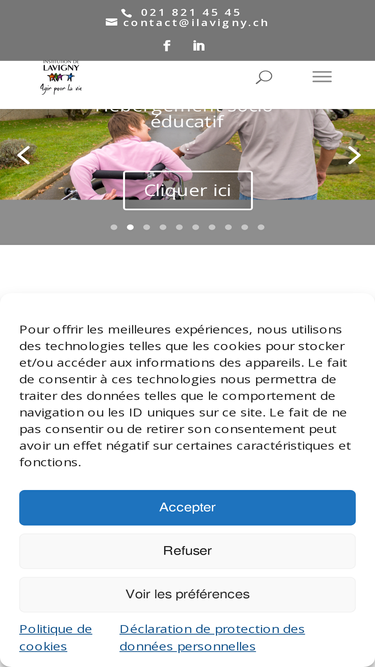 ilavigny.ch
