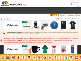 hesgoal Competitors Top Sites Like hesgoal Similarweb