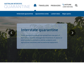 interstatequarantine.org.au