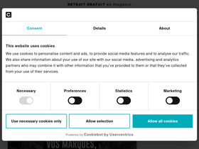 'chaussea.com' screenshot