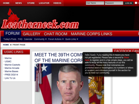 leatherneck.com