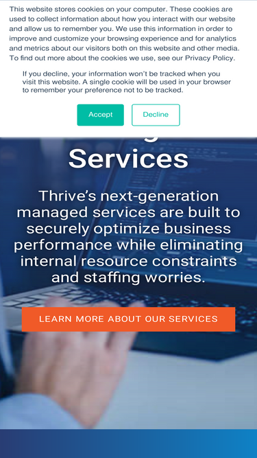 thrivenetworks.com