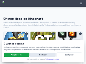 minecraftmods.es
