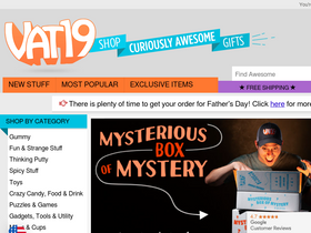 Vat19.Com Market Share &amp; Traffic Analytics | Similarweb
