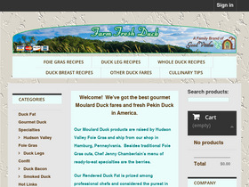farmfreshduck.com