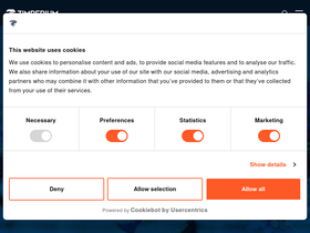 'zimperium.com' screenshot
