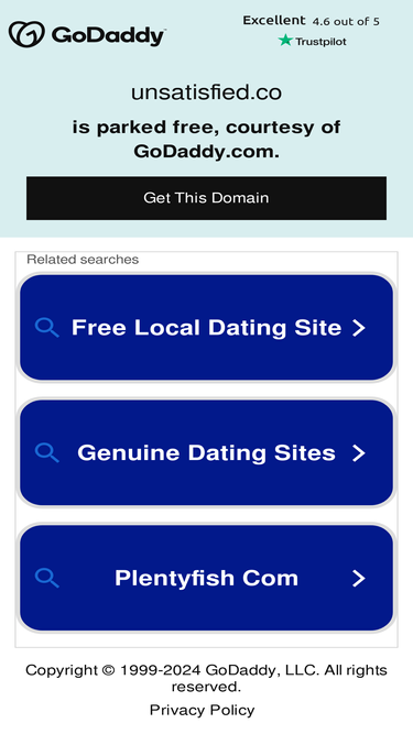 unsatisfied.co