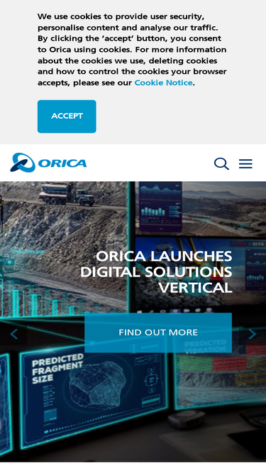 orica.com