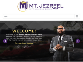 mtjezreel.com