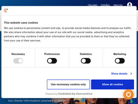 'qapla.it' screenshot