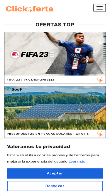 clickoferta.es