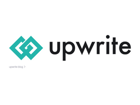 'upwrite.jp' screenshot