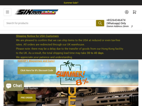 'sixmm.com' screenshot