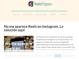 'todoig.com' screenshot