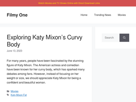 'filmyone.com' screenshot