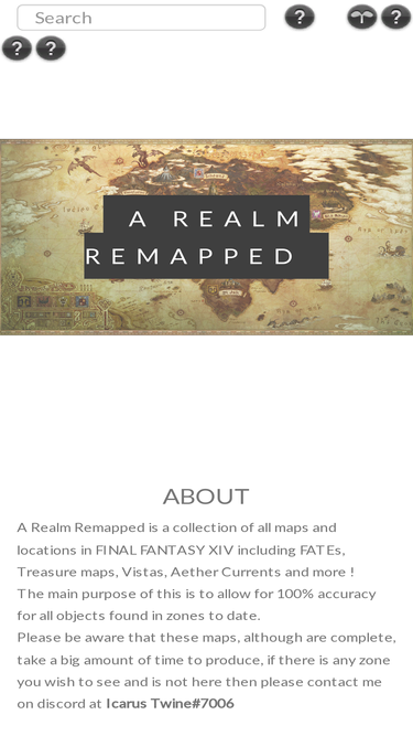 arealmremapped.com