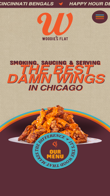 woodieschicago.com