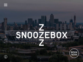 snoozebox.com