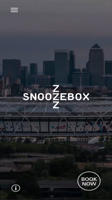 snoozebox.com