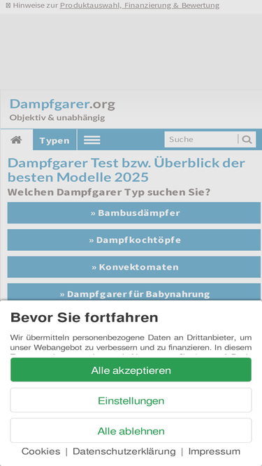 dampfgarer.org