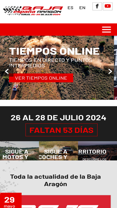 bajaaragon.com