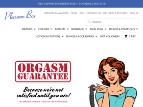 pleasurebox.com.au