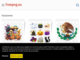 'freepng.es' screenshot