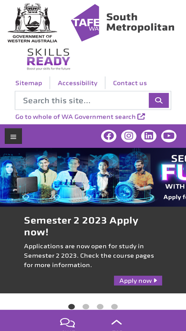 southmetrotafe.wa.edu.au