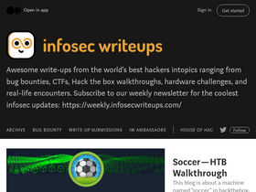 'infosecwriteups.com' screenshot