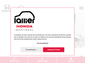 lallierhondamontreal.com