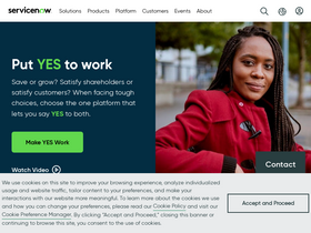 'service-now.com' screenshot