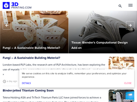 '3dprinting.com' screenshot