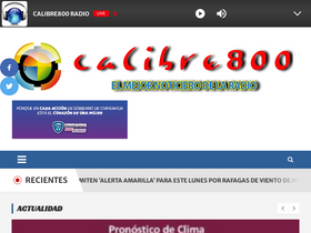 calibre800.com