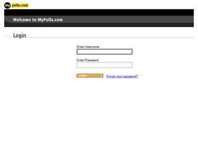 'mypella.com' screenshot
