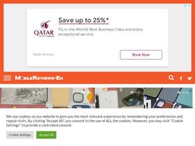 'mobilereviews-eh.ca' screenshot