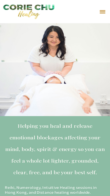 coriechu.com