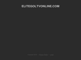 elitegoltv.org Competidores y sitios alternativos como elitegoltv.org Similarweb