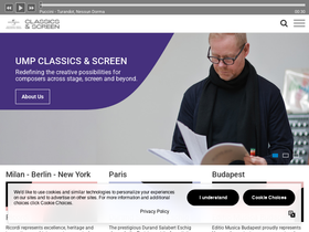 umpgclassical.com