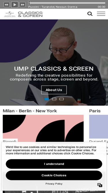 umpgclassical.com