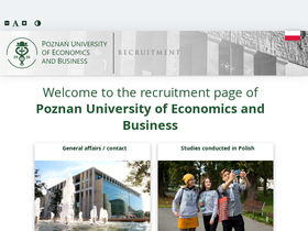 e-rekrutacja.ue.poznan.pl