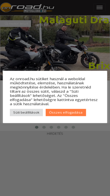 onroad.hu