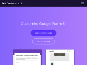 'formfacade.com' screenshot
