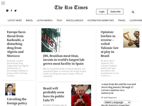 'riotimesonline.com' screenshot