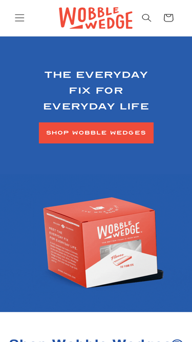 wobblewedges.com