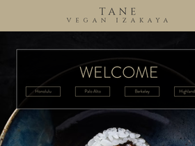 tanevegan.com