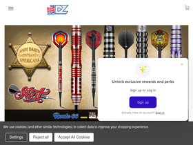 thedartzone.com