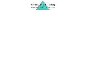 novumadviesentraining.nl
